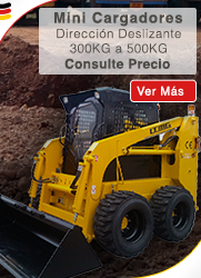 Mini Cargador - PLUMER CHILE