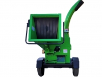 Chipeadora de madera partida elctrica Plumer PL-15120 15HP 