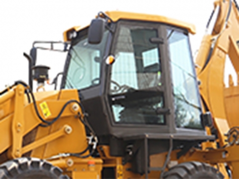 Retro Excavadora Plumer PLZ30-25S