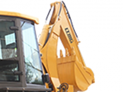 Retro Excavadora Plumer PLZ30-25S